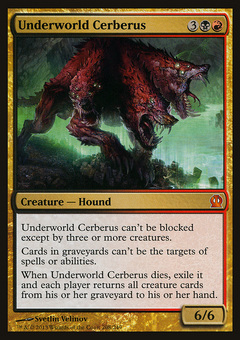 Underworld Cerberus